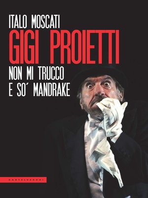 cover image of Gigi Proietti